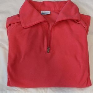 Women's Columbia 1/4 zip